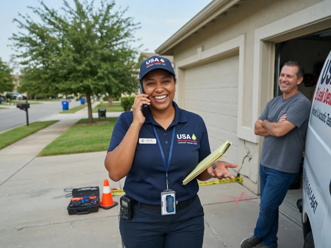 Slab Leak Repair Grass Valley, CA FAQs
